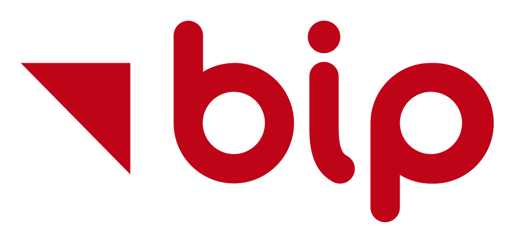 Logo BIP uproszczone